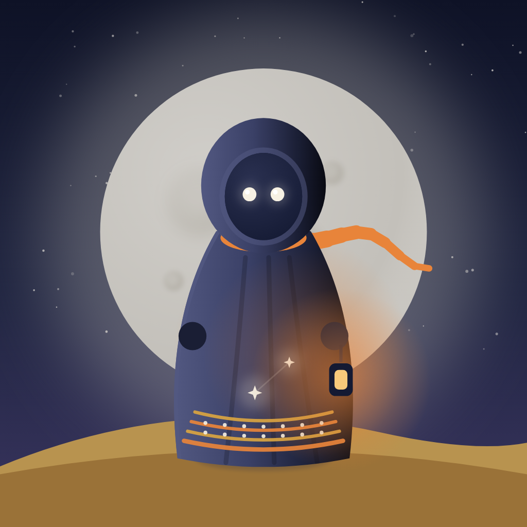 Lorewalk app icon